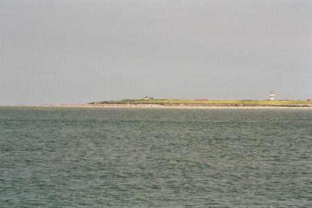 Langeoog - Seehundbänke - Der Strand von Langeoog