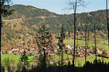 Wanderung 121 Seebergkopf: Bayerischzell