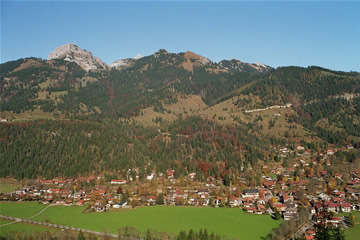 Wanderung 121 Seebergkopf: Bayerischzell mit Wendelstein