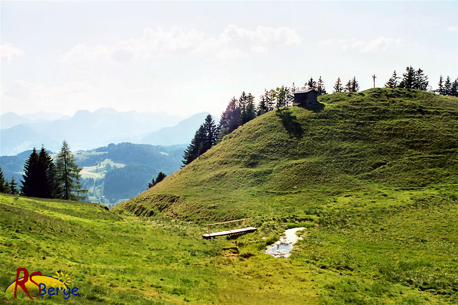 Wanderung 127 Wandberg: Karspitze