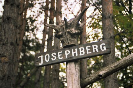 Wanderung 130 Steinegg-Hochmut: Josephberg kurz nach Mutlechner