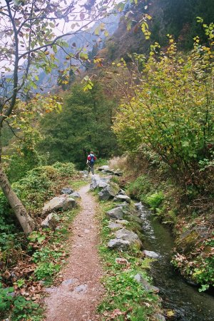 Wanderung 130 Steinegg-Hochmut: Am Künser Waalweg