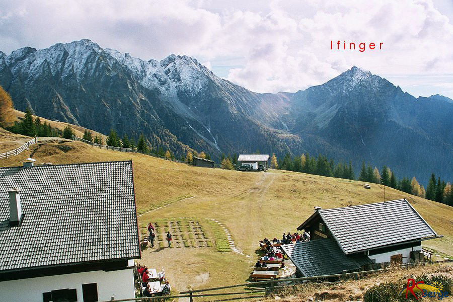 Wanderung 132 Hirzer: Staffelhütte, Plattenspitze und Ifinger