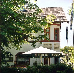 Wanderung 116 Eggstätt-Hemhof-Seenplatte: Gasthaus Zum Schloßsee