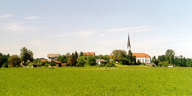 Wanderung 116 Eggstätt-Hemhof-Seenplatte: Herrliche Wohnlage Stephanskirchen