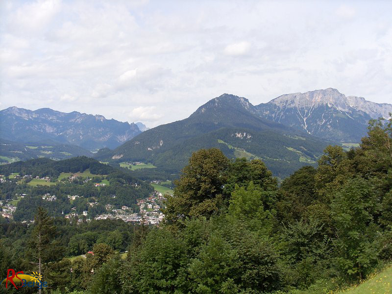 Wanderung Hoher Göll: Lattengebirge und Untersberg