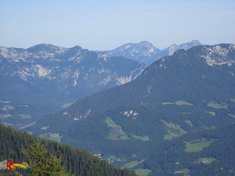 Wanderung Hoher Göll: Lattengebirge, Zwiesel und Hochstaufen
