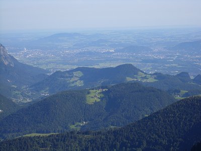 Wanderung Hoher Göll: Salzburg