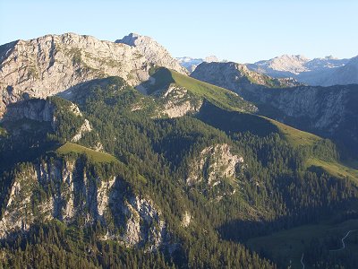 Wanderung Hoher Göll: Hagengebirge
