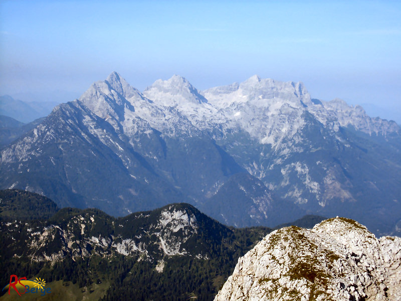 Wanderung Reiter Alpe Reiter Alm im Berchtesgadener Land: Loferer Steinberge