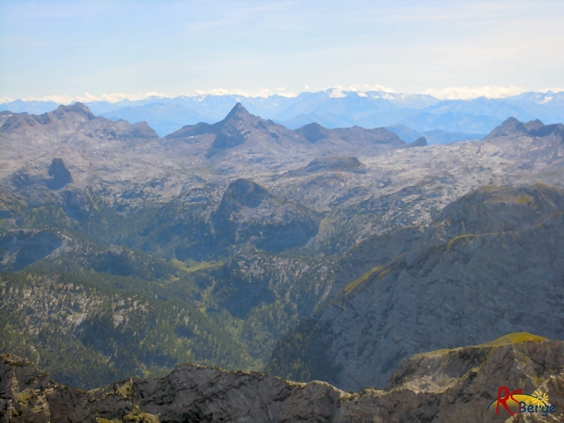 Wanderung Watzmann im Berchtesgadener Land: Steinernes Meer