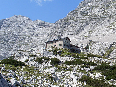 Wanderung Loferer Steinberge: Schmidt-Zabierow-Hütte
